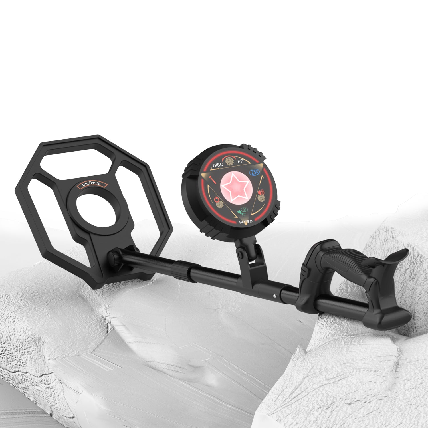 Metal Detector for Kids – Drotek Official