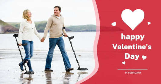 3 Secret Valentine's Day Ideas for Metal Detecting Lovers That 99% People Never Heard