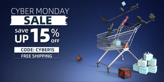 DR.ÖTEK Metal Detector Cyber Monday Deal