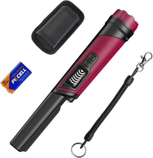DR.ÖTEK MT6Pro Waterproof Metal Detector Pinpointer
