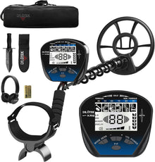 DR.ÖTEK MTXR Metal Detector for Adults