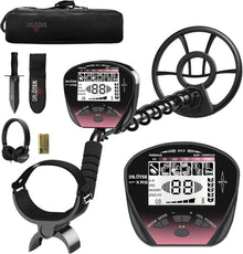 DR.ÖTEK MTXR Metal Detector for Adults