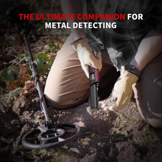 DR.ÖTEK MT6Pro Waterproof Metal Detector Pinpointer