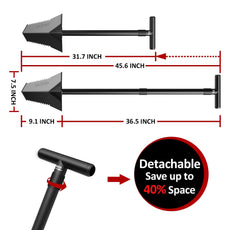 DR.ÖTEK Metal Detector T-Shovel