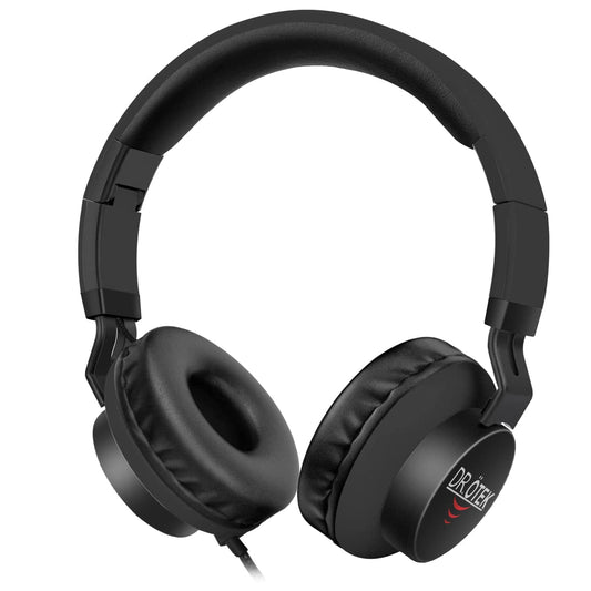 DR.ÖTEK Wired On-Ear Headphones